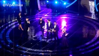 Kim Soohyun at Seoul International Drama Awards 2014 [upl. by Keever682]