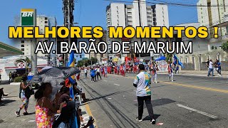 DESFILE DE ARACAJU 2024 [upl. by Ehsrop]