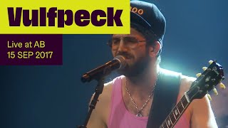 Vulfpeck Live at AB  Ancienne Belgique [upl. by Naldo]