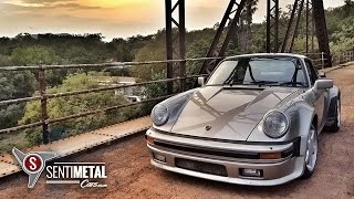 SentiMETAL Ep 2 Porsche 930 Turbo Widowmaker  an 80s icon [upl. by Sudaorb]