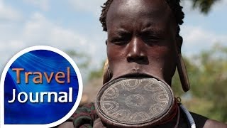 Travel Journal 147  Přírodní národy Afriky s Davidem Švejnohou [upl. by Rihsab745]