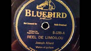 Reel De Limoilou  Joseph Allard [upl. by Meela605]