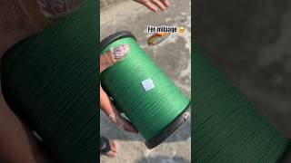 Monokite Manjha unboxing  mono kite gattu unboxing monokite shorts kiteflying [upl. by Sewole449]