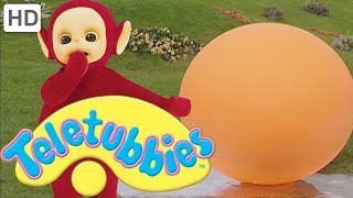 Teletubbies Ball Games with Debbie  Full Episode [upl. by Fleta]