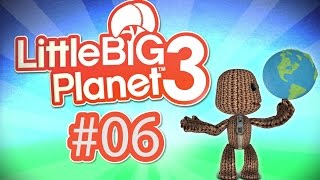 Little Big Planet 3 06  Swinging 60s DeutschLets Play Together60FPS [upl. by Aimik]