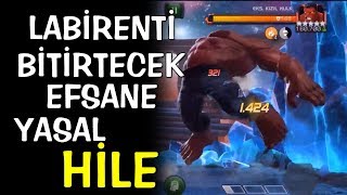 YASAL HİLE  ALAYININ ÜSTÜNDEN GEÇER  MCOC [upl. by Droc]