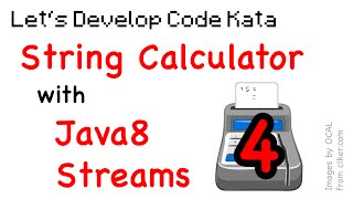 LD String Calculator Kata 04  More Delimiters w Java 8 Streams  Lets Develop [upl. by Braun]