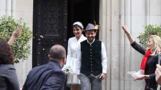 Karen and Arevik Grigoryans wedding short film  HD [upl. by Nyladgam]