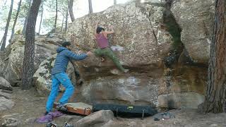 Albarracin La Regleta Fantasma 7a Sylvia [upl. by Fletch743]