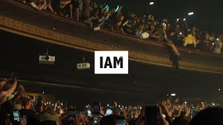 Tory Lanez walks on crowd amp climbs balcony live London o2 Kentish Forum  THIS IS LDN EP105 [upl. by Dhiren]