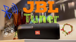 JBL Tuner Portable Bluetooth Lautsprecher mit DAB Radio [upl. by Atikkin765]