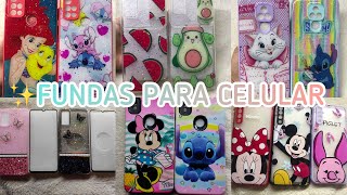 💜Fundas para celular Motorola G10G20G30 E7i Power G9 Play E7 Plus y Más Modelos novedosos [upl. by Lenroc]