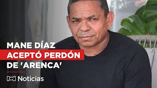 Mane Díaz aceptó perdón de Arenca hombre que lo entregó al ELN [upl. by Ayram]