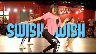 SWISH SWISH by Katy Perry  Choreography by Nika Kljun amp Camillo Lauricella [upl. by Caplan]