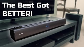 Creative Stage V2 21 soundbar review Best budget soundbar [upl. by Zoltai]