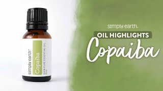 The Amazing Copaiba Essential Oil Uses and Benefits [upl. by Anahsahs612]