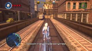 Is quicksilver faster than a train [upl. by Brufsky635]