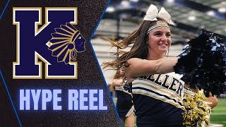 Keller Cheer Hype Reel 2024 [upl. by Hamnet]