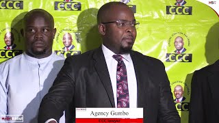 Chamisa in limbo over pull out hstvzim [upl. by Gerek]