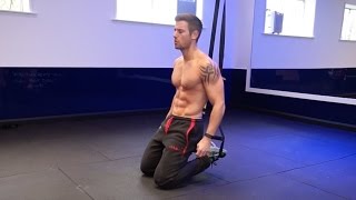 TRX ABS WORKOUT [upl. by Naenej895]