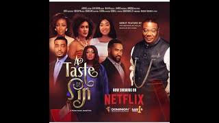 ARCHBISHOP NICHOLAS DUNCANWILLIAMS FEATURED TASTE OF SIN MOVIE NOW ON NETFLIX [upl. by Duaner]