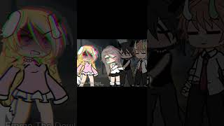 New girl vs popular girl  Gacha life memetrend  ❌og gacha [upl. by Artema]