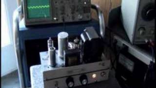 New DLab 3C Tube Guitar Amp Amplifier Demo Custom 6AQ5 SE [upl. by Ylrebmit343]