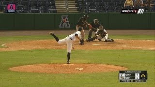 Cincinnati Baseball vs UCF HIghlights Courtesy American Digital Network [upl. by Aicnilav425]