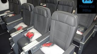 AMERICAN AIRLINES NEW BOEING 7879 WITH PREMIUM ECONOMY SERVICE [upl. by Ainwat]