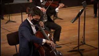 Élégie Fauré – Gautier Capuçon amp Malta Philharmonic Orchestra [upl. by Nohtanhoj]