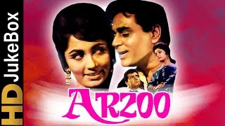 Arzoo 1965  Full Video Songs Jukebox  Rajendra Kumar Sadhana Feroz Khan  Classic Songs [upl. by Erinna]