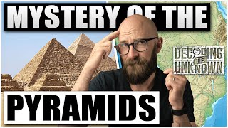 Do we Really Not Know How the Pyramids Were Built [upl. by Zetram729]