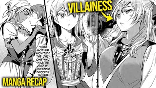 He is Reincarnated As A Peasant In A Dating Sim amp Wants To Save The Villainess  Manga Recaps [upl. by Chretien]