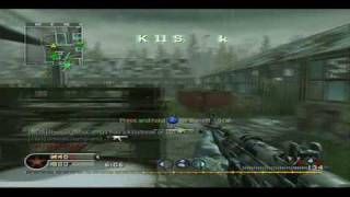 Call of Duty 4 Campers Team Deathmatch 5New And Improved [upl. by Sargent465]