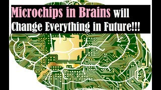 Microchip Implant in Brain Brain Chip Bryan Johnson Kernel Super Brain Future Technology USA [upl. by Jacobba]