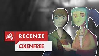 RECENZE ► OXENFREE [upl. by Ellehs]