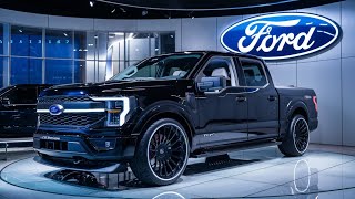 quot2025 Ford F 150 ElectricThe future of Electric trucksquot [upl. by Fernand]