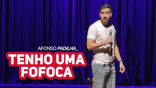 AFONSO PADILHA  VOCÊ GOSTA DE FOFOCA [upl. by Spears]