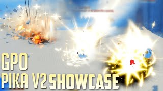 GPO PIKA V2 SHOWCASE  ГПО [upl. by Brookhouse]