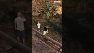 Run 🤣 shinchan shinchanandfranklin gta5shinchan shinchanfranklingta5 [upl. by Gratianna]