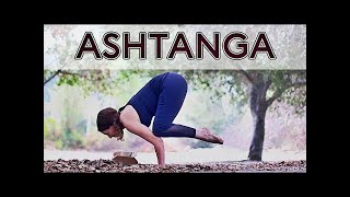 Primary Series Ashtanga with Sri K Pattabhi Jois [upl. by Acinna43]