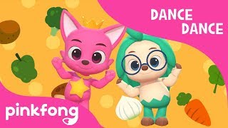 A Healthy Meal  Eating Healthy  Dance Dance  Pinkfong Songs for Children [upl. by Nichole]