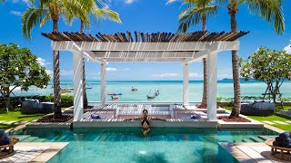 Luxury Beachfront Villa In Koh Samui [upl. by Plate64]