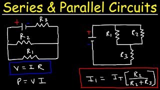 Resistors In Series and Parallel Circuits  Keeping It Simple [upl. by Herates43]