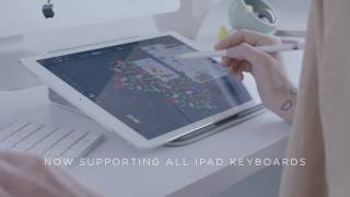 Keyboard Support  Astropad Studio [upl. by Carlos]