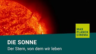 Die Sonne  der Stern von dem wir leben [upl. by Jolenta]