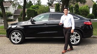 Mercedes GLE Coupe FULL Review GLE 350d 4MATIC  AMG Interior Exterior [upl. by Nabala50]