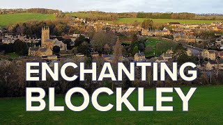 Do you really know the unique history of charming Blockley [upl. by Anyt]