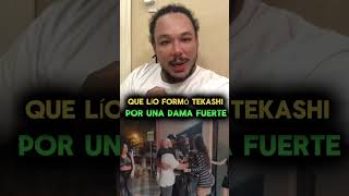 Qué lío formó Tekashi [upl. by Omor]