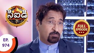 CID  సీఐడీ  Ep 974  Full Episode [upl. by Chatterjee620]